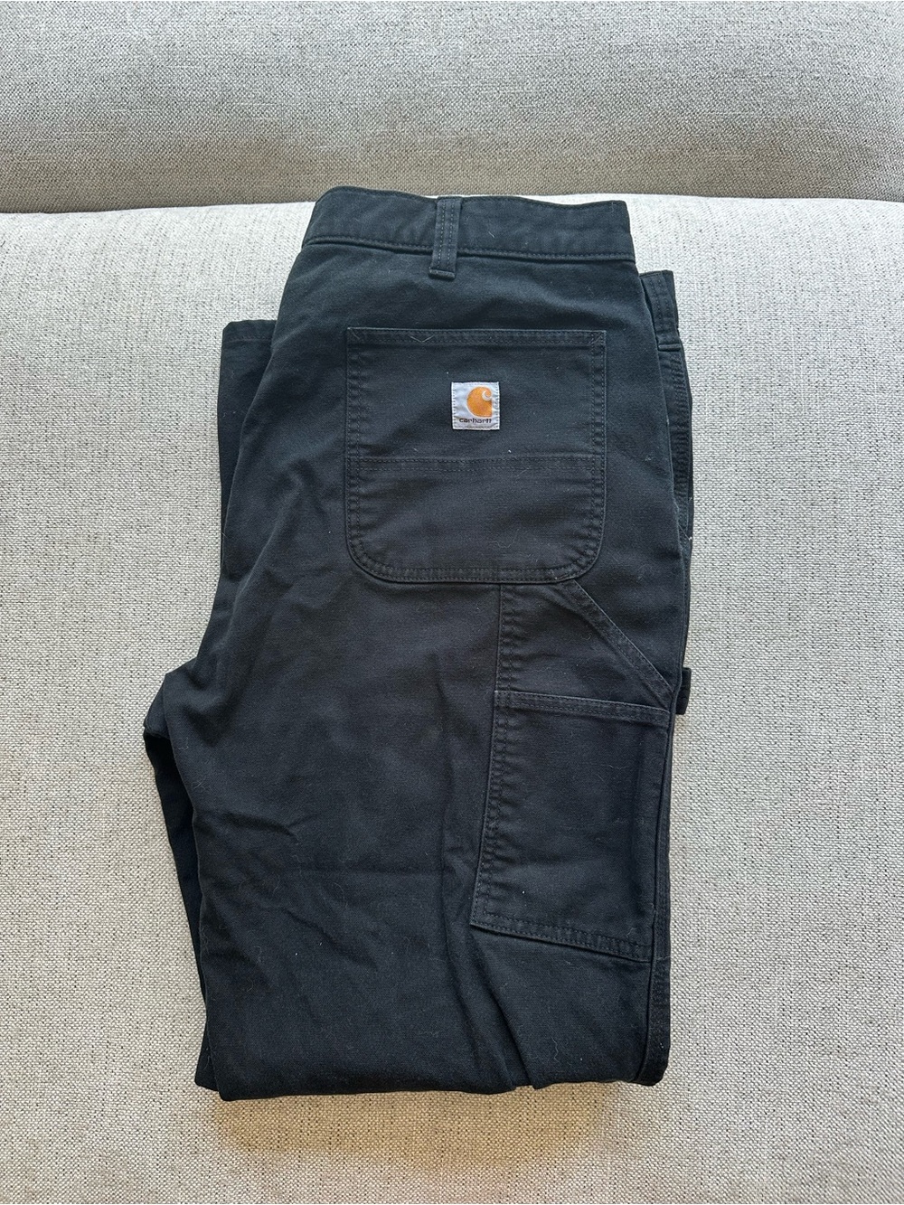 Carhartt Double-Knee Relaxed Fit Pants Men’s 40” x 32”